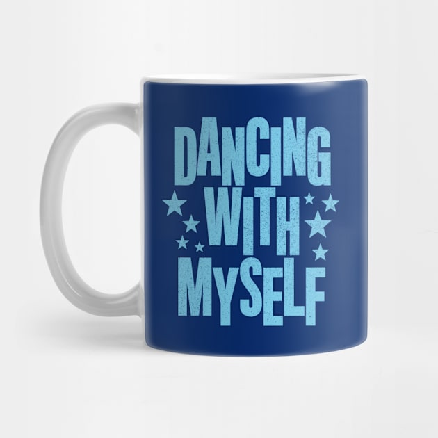 Dancing with Myself by daparacami